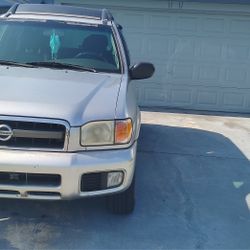 2004 Nissan Pathfinder