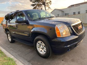 2007 gmc Yukon SLE