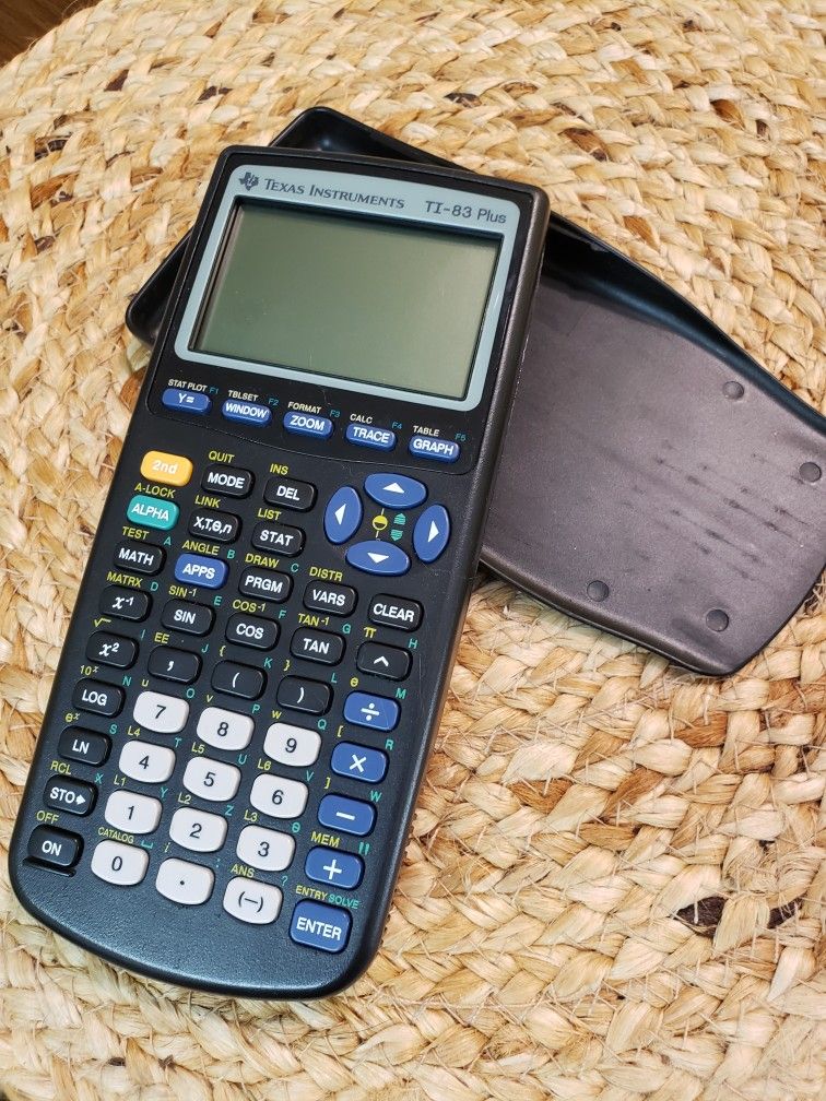 TI-83 Plus