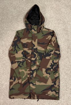 PULL&BEAR RAIN JACKET