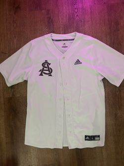 Arizona State Baseball Jersey like New No Stains XL