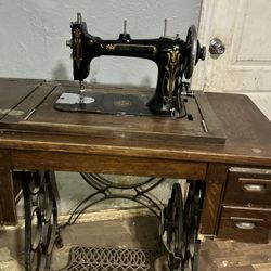 National Rotary sewing machine