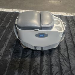 Vector Deluxe Console Travel Cooler & Warmer