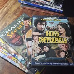 Collectible Dvds 