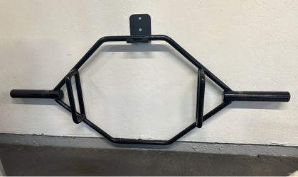 Olympic hex bar
