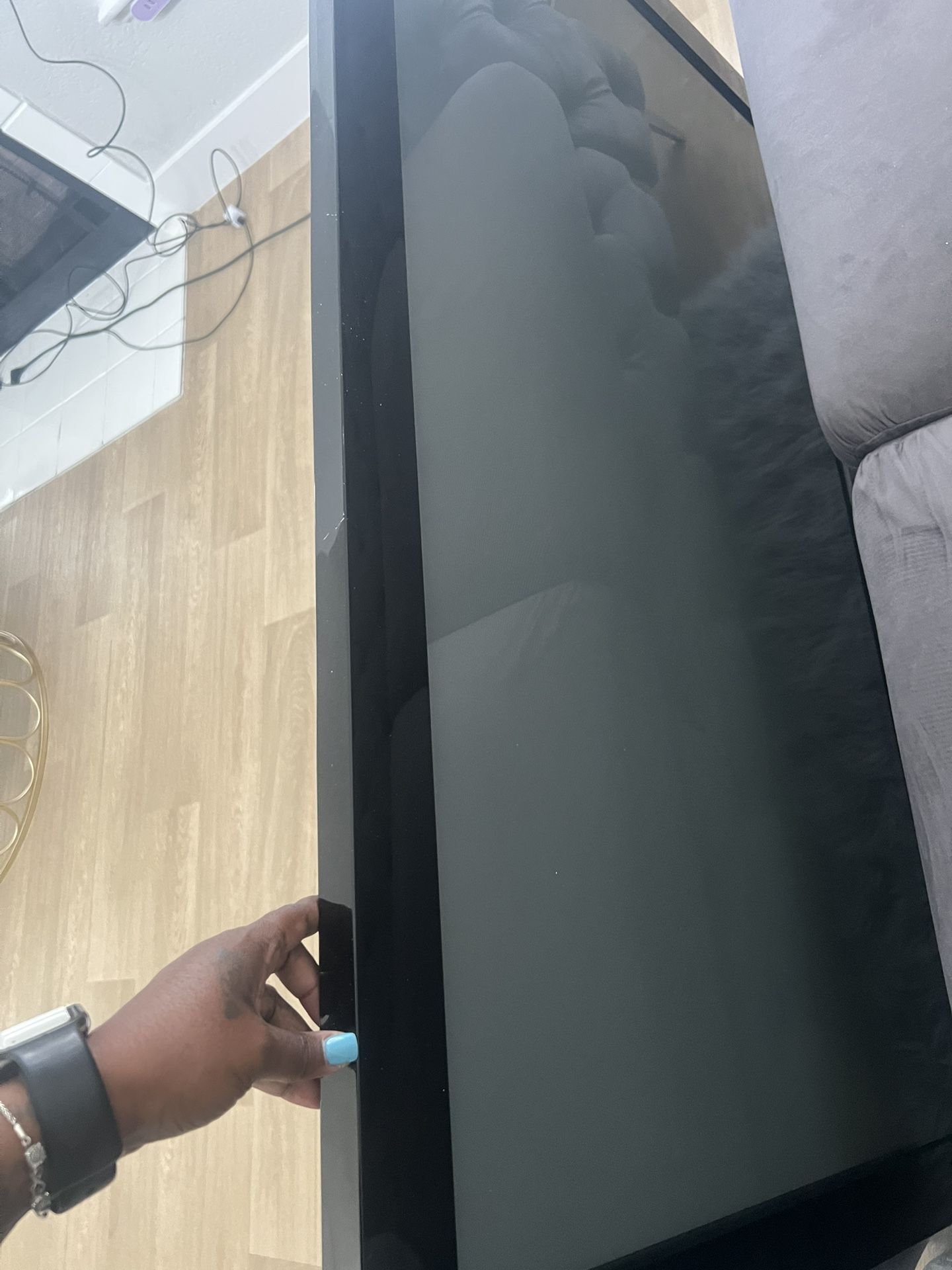 Flat Screen 55 Inch 