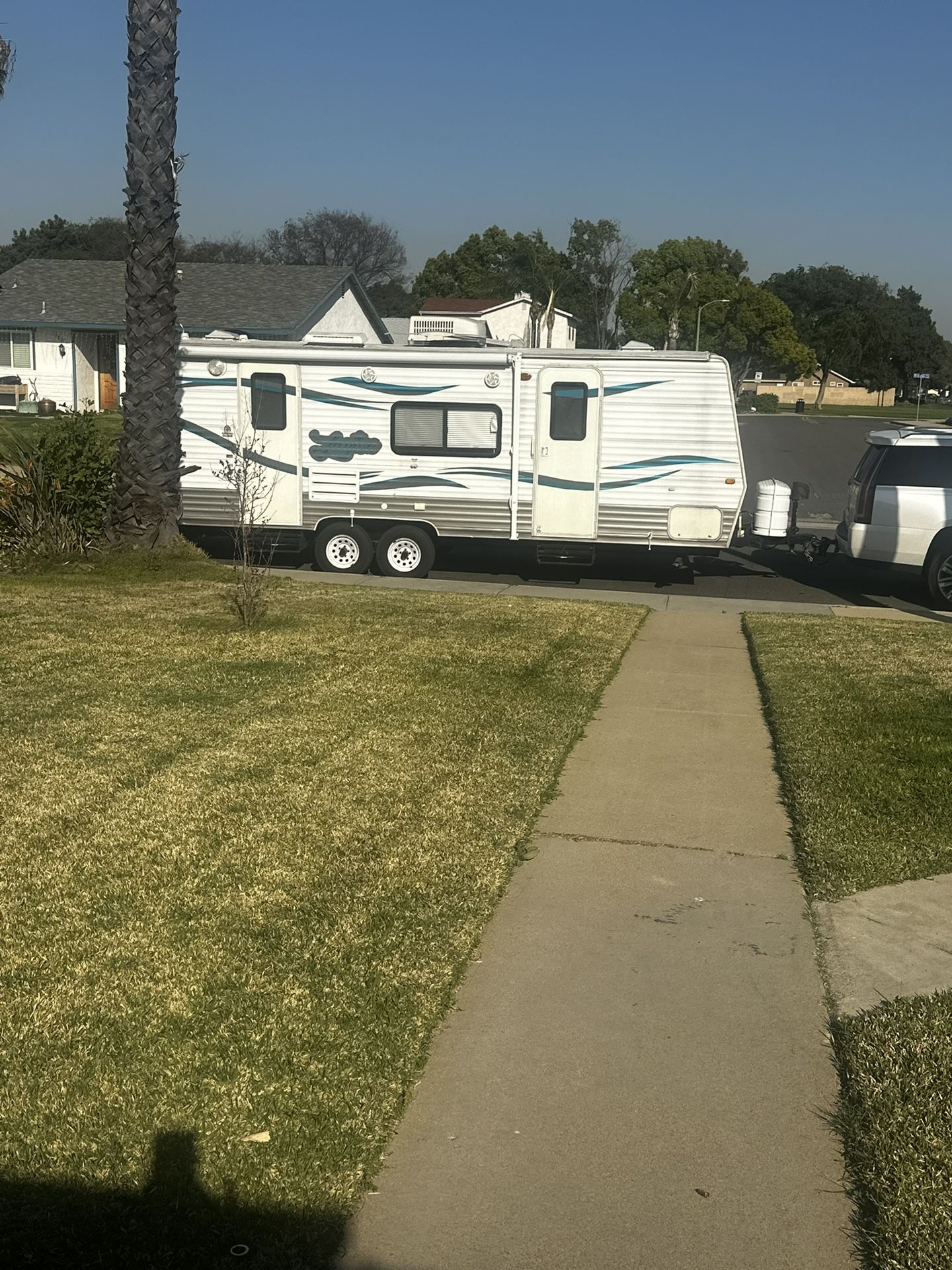 2009 Layton Travel Trailer