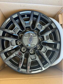 ZR2 wheels