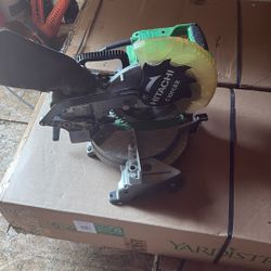 Wood Saw