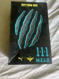 Lamelo ball shoes