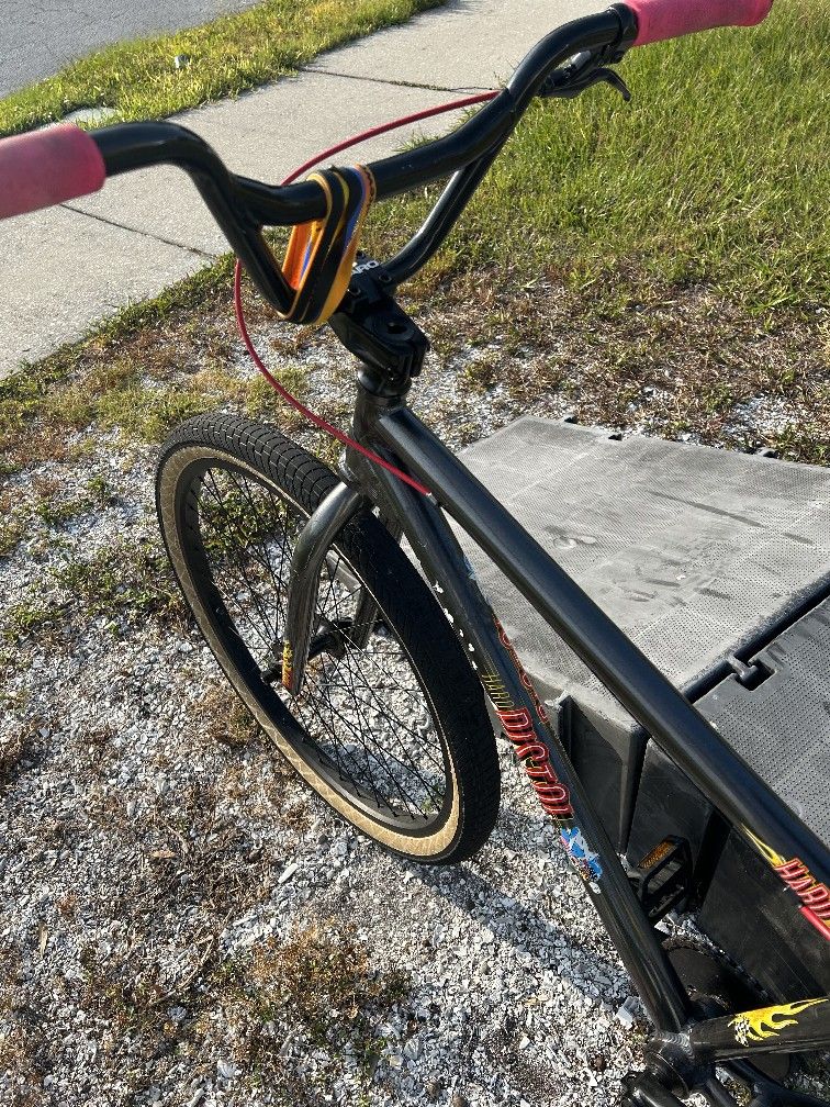 Haro Pistol 29 Inches Wheelie Bike