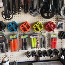 Mountain Bike Parts Repair Wheel Build 