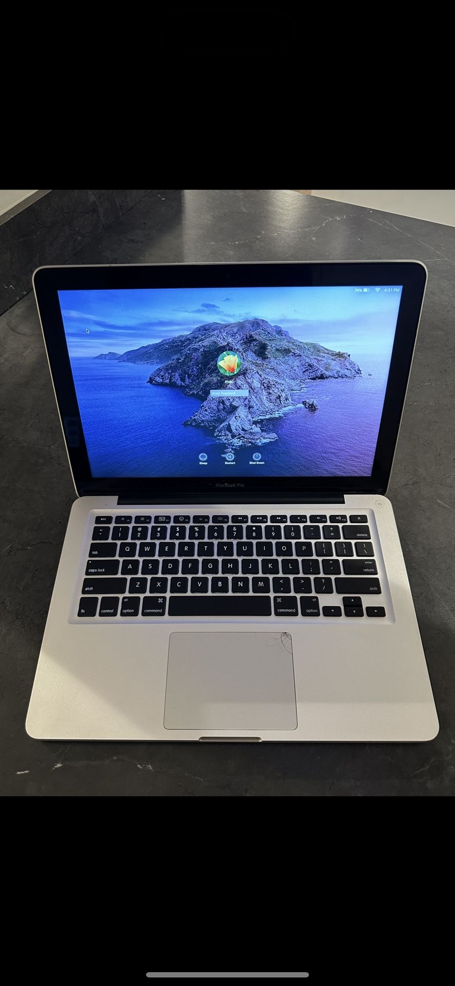 2015 MacBook Pro 13” (512gb Storage)