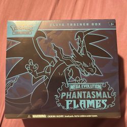 Phantasmal Flame ETB