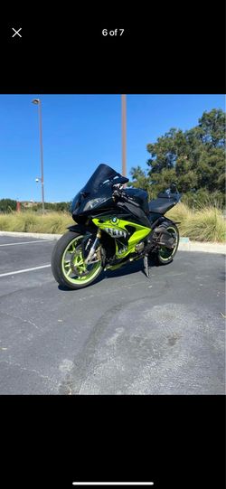 2010 BMW S1000RR *Not Running*