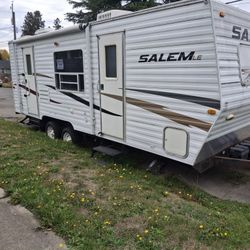 2010 Forest River T23 Salem with NW Package