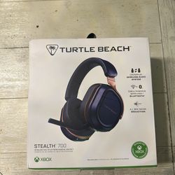 Turtle Beach headphones