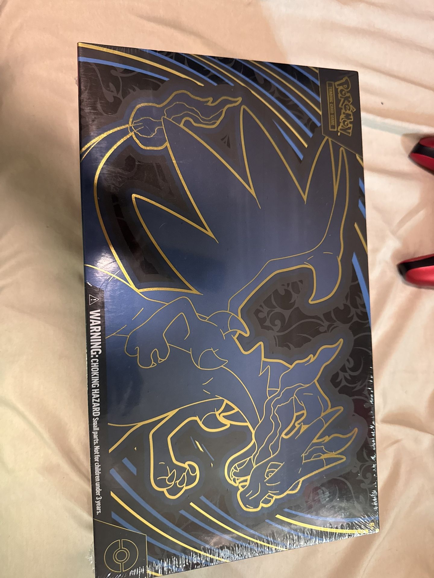 Sealed Mega charizard X Ex Ultra Premium Collection