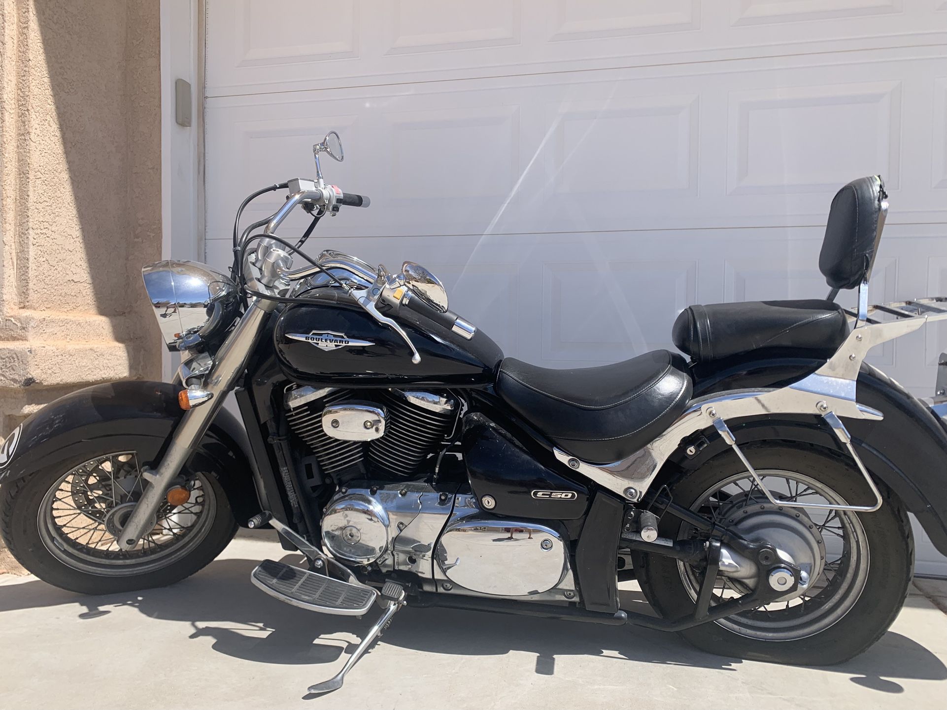 2006 Suzuki Boulevard C 50. 800 cc
