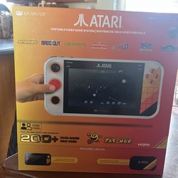 Atari Gamestation Go