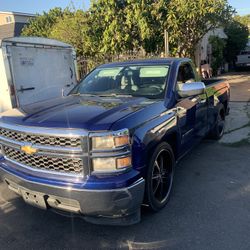 2015 Chevrolet Silverado