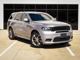 2019 Dodge Durango