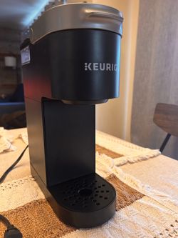 Single serving Keurig