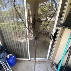 Fiberglass Fishing Net