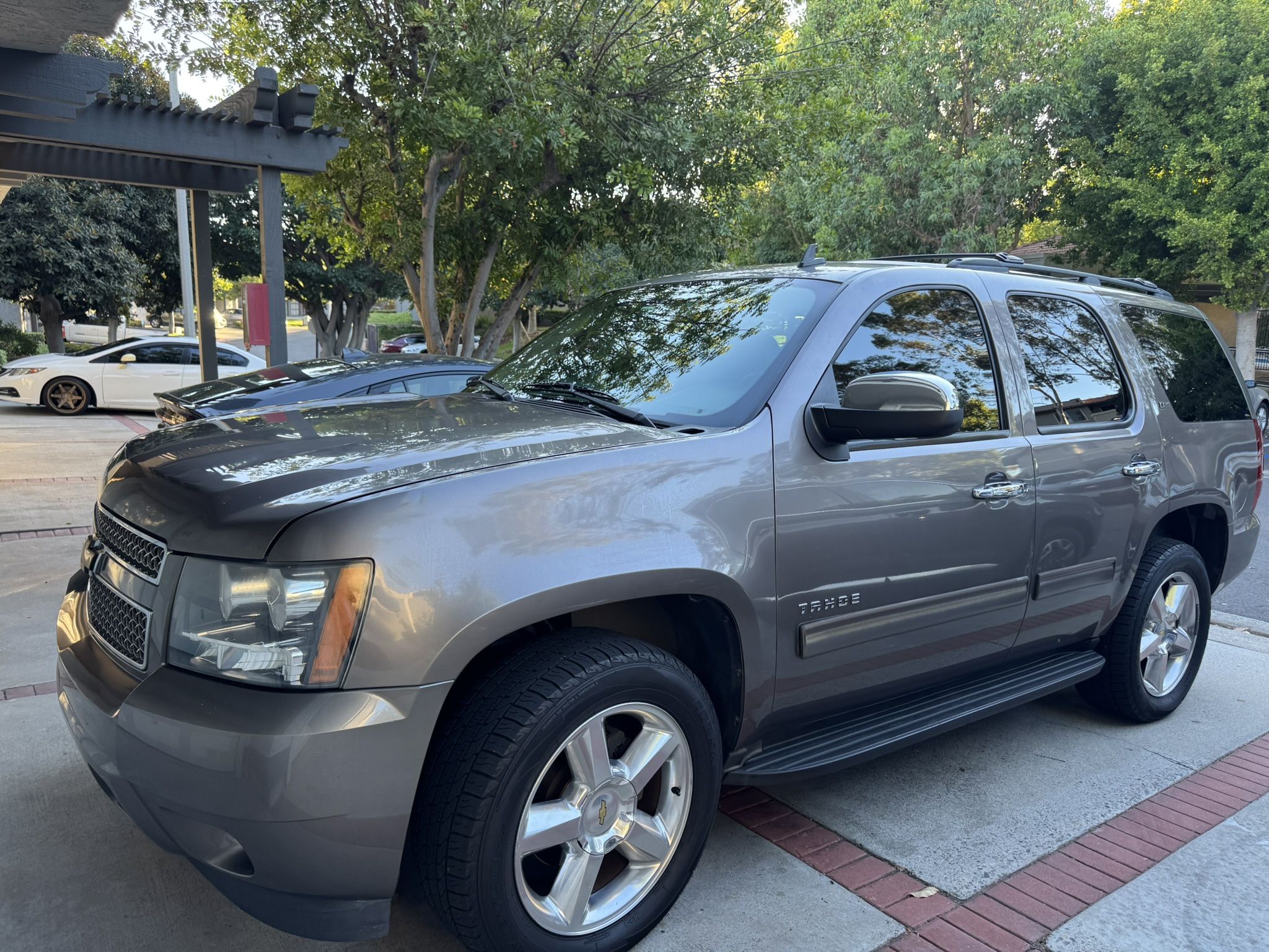2012 Chevrolet Tahoe