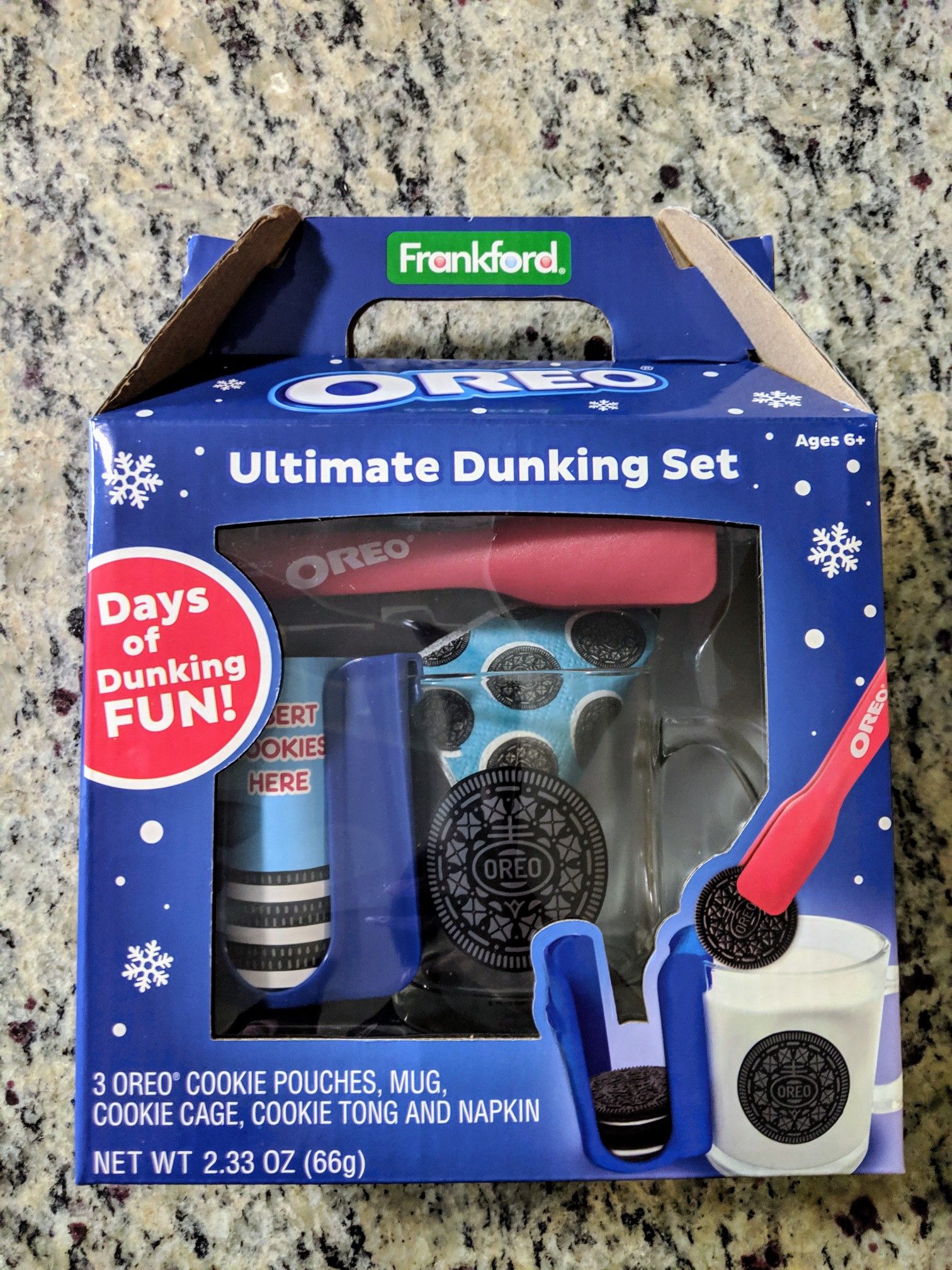 Oreo Ultimate Dunking Set