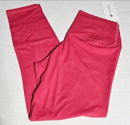 Ultra Soft High Waisted Seamless Leggings Tummy Control Yoga Pants XXL