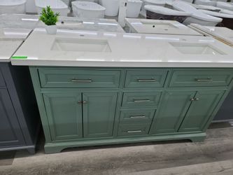 Bathroom Vanity 63"