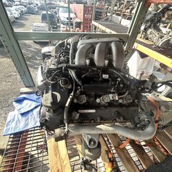 3.8 Genesis Used Engine (coupe) 2 Door Model Engine 2010 -2012 Models