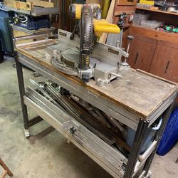 Dewalt 12in Table Saw
