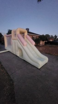 Member's Mark Climb 'n Bounce Kids Inflatable Mega Bounce House(se hable español)