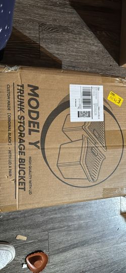 I sell the two together they are for Tesla Model Y