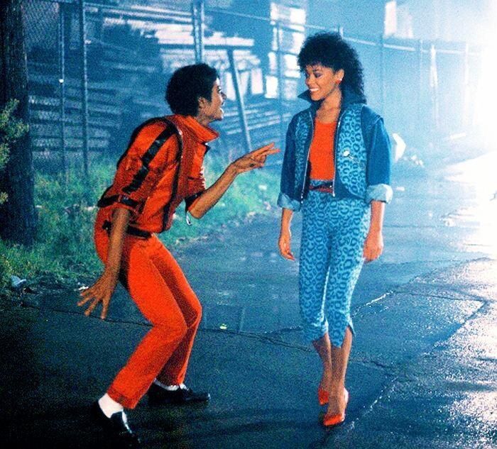 thriller halloween