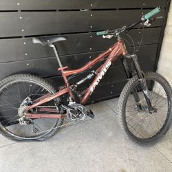 Mountain Bike 