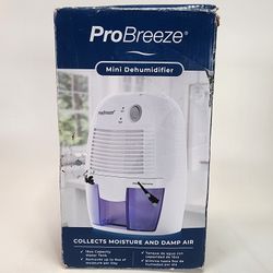 ProBreeze Mini Dehumidifier