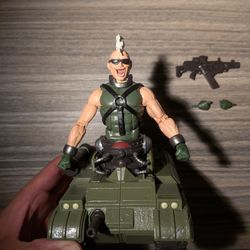 Marvel Legends Bonebreaker BAF