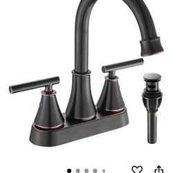 Bathroom Faucet 