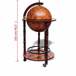 Spirits Storage Globe