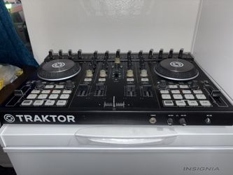 Dj Mixer. 