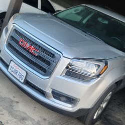 2014 GMC Acadia part out