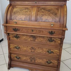 Furniture- Secretary Piece- Desk $40