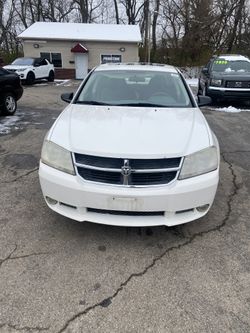 2008 Dodge Avenger