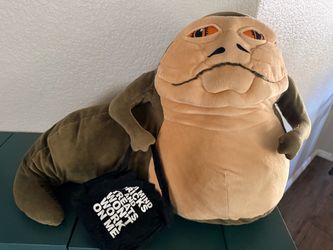 Star Wars Jabba the Hutt Large Plush