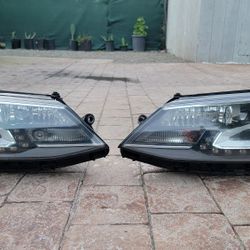 Mk6 Jetta GLI OEM HID Headlights