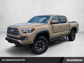 2017 Toyota Tacoma
