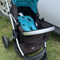 Chicco Stroller 